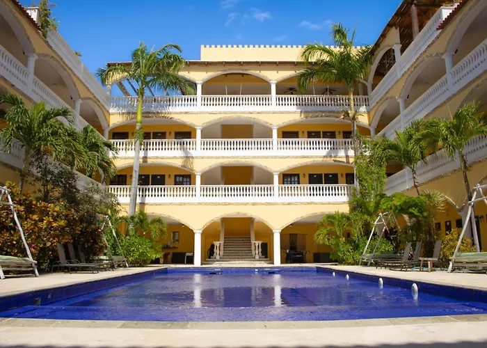 We Playa Hotel - Adults Only Playa del Carmen